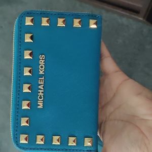Michael Kors wallet